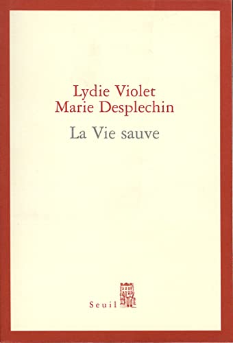 Stock image for La vie sauve for sale by Librairie Th  la page