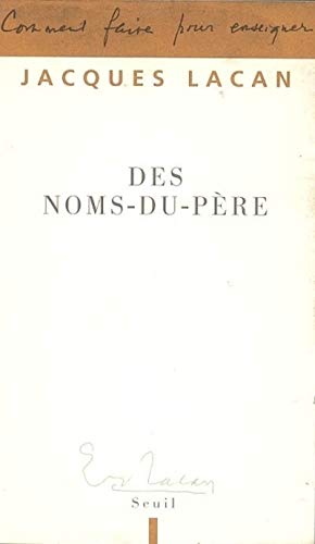 Stock image for Des Noms-du-Pre for sale by Ammareal