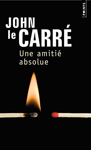 Stock image for Une amiti absolue for sale by Librairie Th  la page