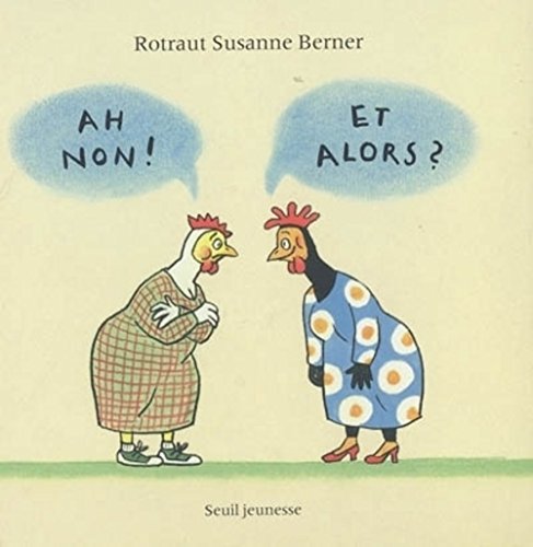 Ah non! Et alors? (9782020800457) by Rotraut Susanne Berner