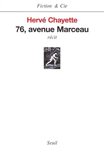 Stock image for Soixante-seize, avenue Marceau [Paperback] Chayette, Herv for sale by LIVREAUTRESORSAS