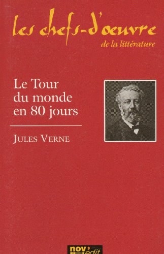Stock image for Tour du monde en 80 jours (Le) Verne, Jules; Leclere, Thomas and Mourrain, Sbastien for sale by Aragon Books Canada