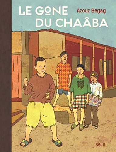 Stock image for Le Gone du Chaâba for sale by WorldofBooks