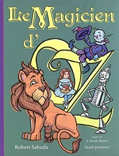 9782020817004: Le magicien d'Oz