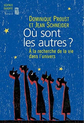 9782020817127: O sont les autres ? A la recherche de la vie dans l'Univers (Science ouverte)