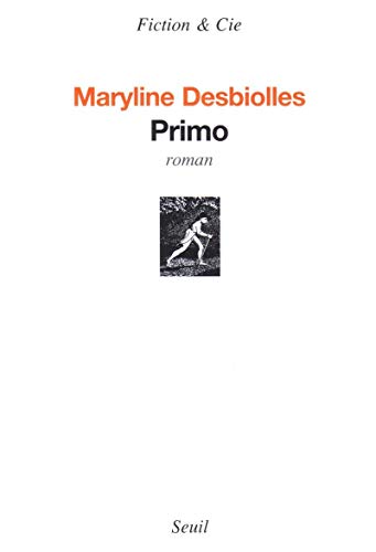 Primo (9782020817257) by Desbiolles, Maryline