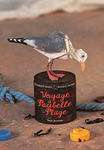 Beispielbild fr Voyage  Poubelle-Plage zum Verkauf von Ammareal