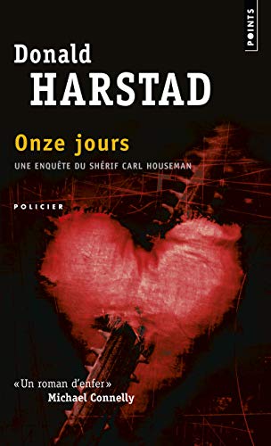 9782020822343: Onze Jours (Points Policiers)