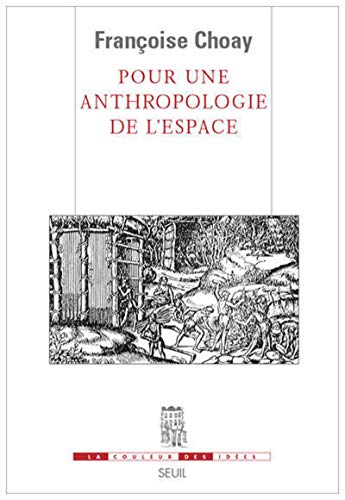 Imagen de archivo de Pour une anthropologie de l'espace a la venta por SecondSale