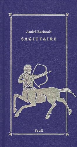 Stock image for Sagittaire for sale by medimops