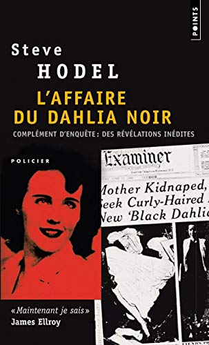 Beispielbild fr L'Affaire du Dahlia noir zum Verkauf von Ammareal