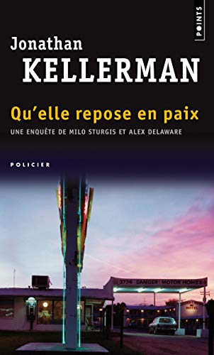 Qu'elle Repose En Paix (9782020826099) by Kellerman, Jonathan