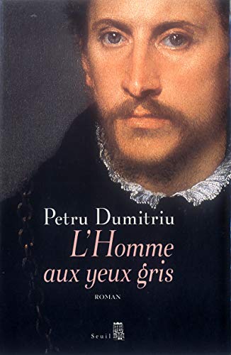 9782020826860: L'Homme aux yeux gris