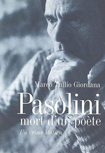 Beispielbild fr Pasolini, mort d'un pote. Un crime italien zum Verkauf von Ammareal