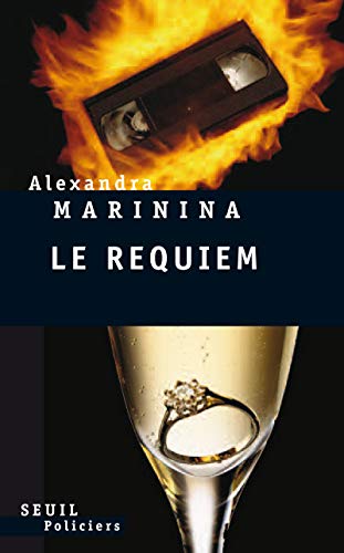 9782020839341: Le Requiem. Accorde-lui, Seigneur, le repos ternel (Seuil Policiers) (French Edition)