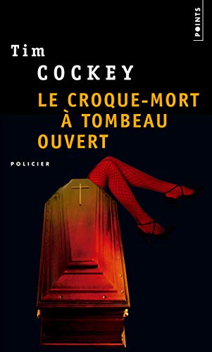 9782020845489: Le Croque-mort  tombeau ouvert