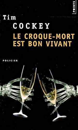 9782020845496: Le Croque-mort est bon vivant