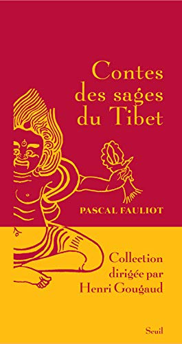 Stock image for Contes des sages du Tibet for sale by WorldofBooks