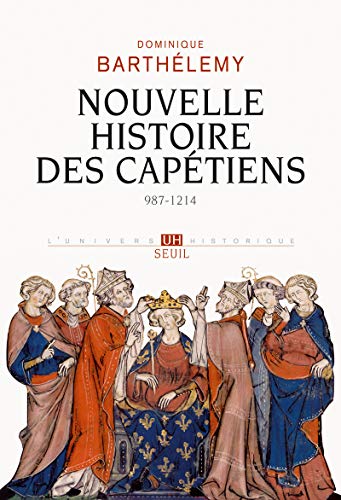 Beispielbild fr Nouvelle Histoire Des Captiens : 978-1214 zum Verkauf von RECYCLIVRE