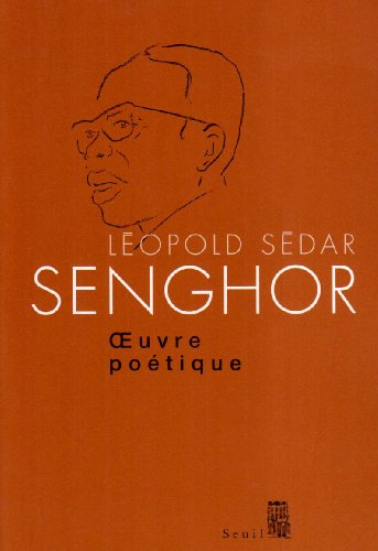 9782020857680: Oeuvre potique-Leopold Sdar Senghor (Posie)