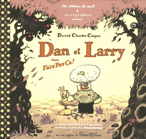 Imagen de archivo de Dan and Larry a la venta por Ammareal