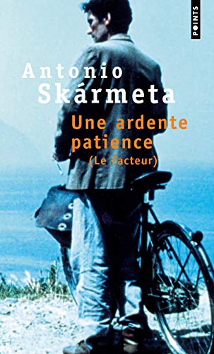 Beispielbild fr Une Ardente Patience (French Edition) zum Verkauf von Better World Books