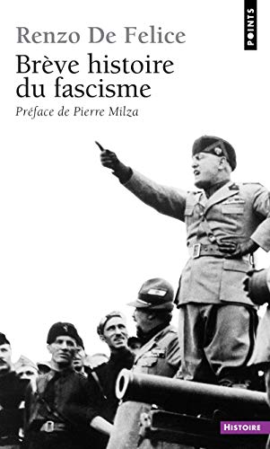 Stock image for Brve Histoire du fascisme for sale by medimops