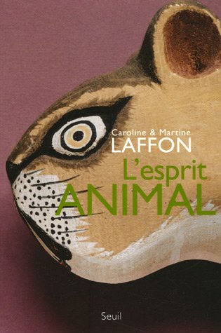 Imagen de archivo de L'esprit animal a la venta por A TOUT LIVRE