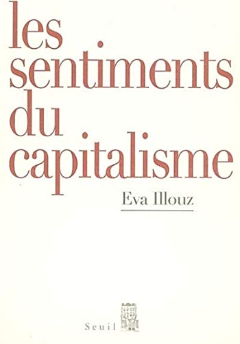 9782020862554: Les Sentiments du capitalisme (Dbats)