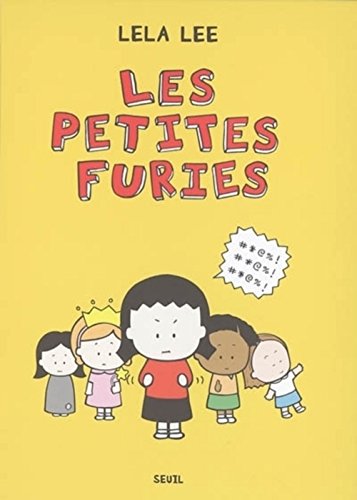 Stock image for Les petites furies for sale by Ammareal