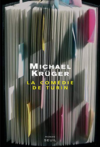 Stock image for La Com die de Turin . Souvenirs d'un ex cuteur testamentaire [Paperback] Kruger, Michael for sale by LIVREAUTRESORSAS