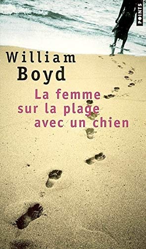 Imagen de archivo de La Femme sur la plage avec un chien a la venta por secretdulivre