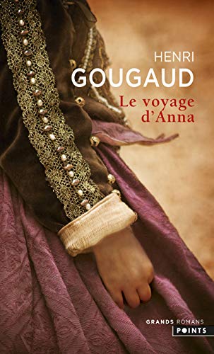 Le Voyage d'Anna (9782020864824) by Gougaud, Henri