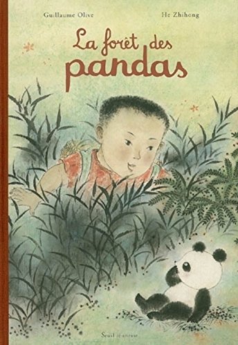 9782020865531: La fort des pandas