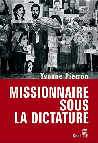 Stock image for Missionnaire sous la dictature for sale by medimops