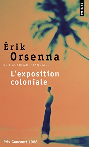 9782020875318: L'exposition coloniale (French Edition)