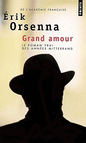 9782020875332: Grand Amour