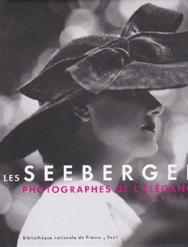 Imagen de archivo de Les Seberger: Photographes de l'lgance 1909-1939 a la venta por Ammareal