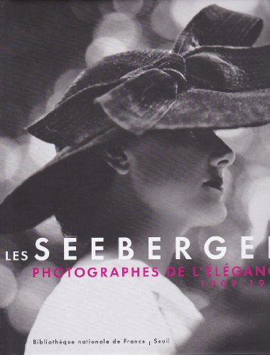 9782020878357: Les Seberger: Photographes de l'lgance 1909-1939