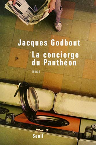 Stock image for La concierge du panthon for sale by Better World Books