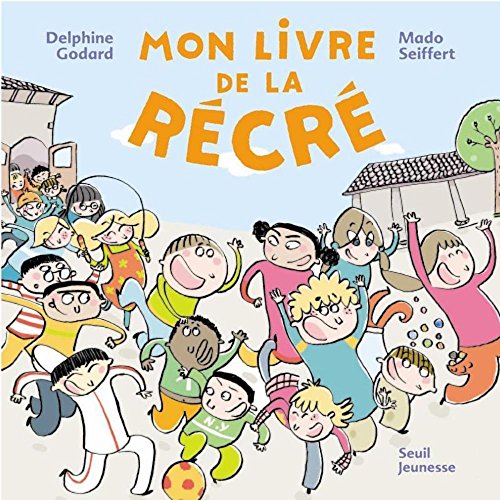 Stock image for Mon livre de la rcr for sale by Ammareal