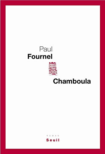 Chamboula (9782020892780) by Fournel, Paul