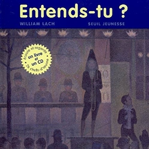 Stock image for Entends-tu ? (1CD audio) for sale by medimops