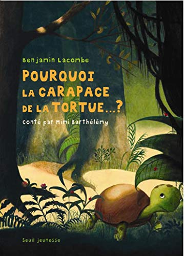 Beispielbild fr Pourquoi la carapace de la tortue.? zum Verkauf von Ammareal