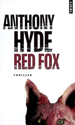 Stock image for Red Fox [Pocket Book] Hyde, Anthony for sale by LIVREAUTRESORSAS