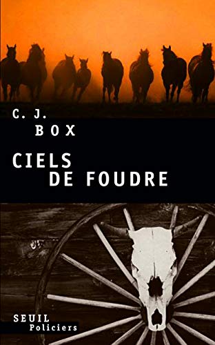 Ciels de foudre (9782020901703) by Box, C. J.