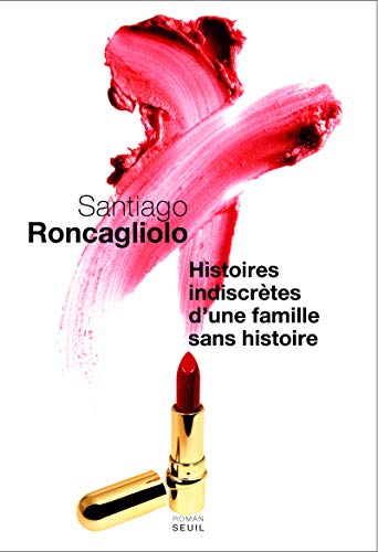 9782020902809: Histoires indiscrtes d'une famille sans histoire