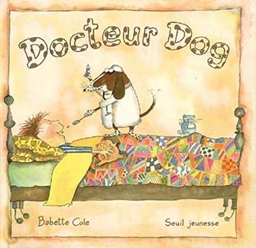 Imagen de archivo de Docteur Dog (French Edition) a la venta por Books Unplugged