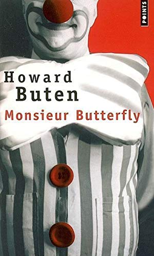 Beispielbild fr Monsieur Butterfly zum Verkauf von ThriftBooks-Dallas