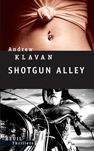 9782020914628: Shotgun Alley